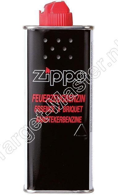 Zippo Lighter Fluid 125ml can